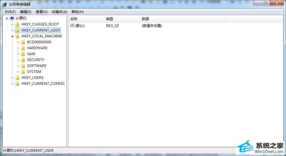注册表编辑器 winxp系统光驱提示“注册表配置信息不完整”的图文步骤