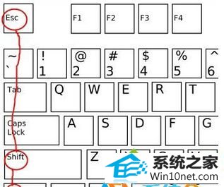 打开任务管理器 winxp系统任务栏右下角频繁弹出淘宝广告的图文步骤