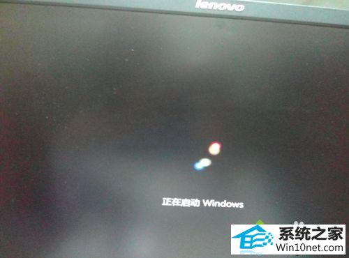 点击进入 winxp系统台式电脑开机速度缓慢一直显示代码的图文步骤