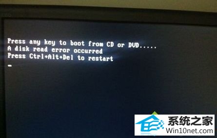 winxpϵͳʼǱdisk read errorʾͼĲ