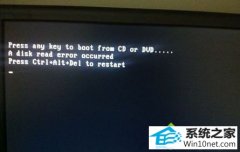 winxpϵͳʼǱdisk read errorʾϸ