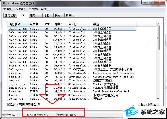 系统资源被占用过多 xp系统打开打开dEF磁盘弹出“windows资源管理器正在重新启动”窗口的解决方法
